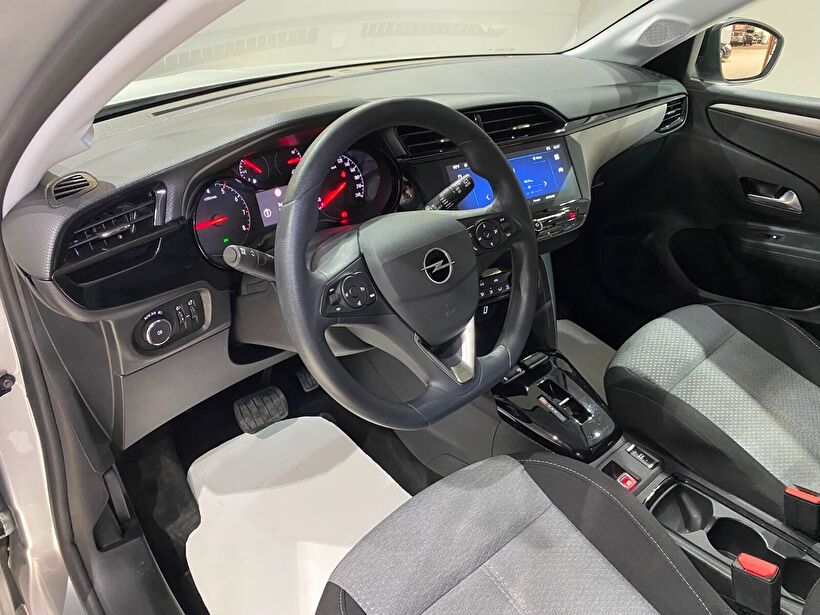 2025 Benzin Otomatik Opel Corsa Gri Gürel Tasarım Aksesuar Otomotiv San. Tic. Ltd. Şti.