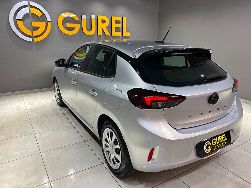 2025 Benzin Otomatik Opel Corsa Gri Gürel Tasarım Aksesuar Otomotiv San. Tic. Ltd. Şti.