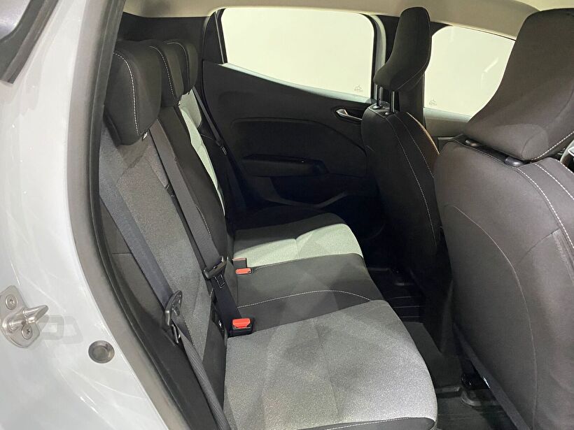 2025 Benzin Otomatik Renault Clio Gri Gürel Tasarım Aksesuar Otomotiv San. Tic. Ltd. Şti.