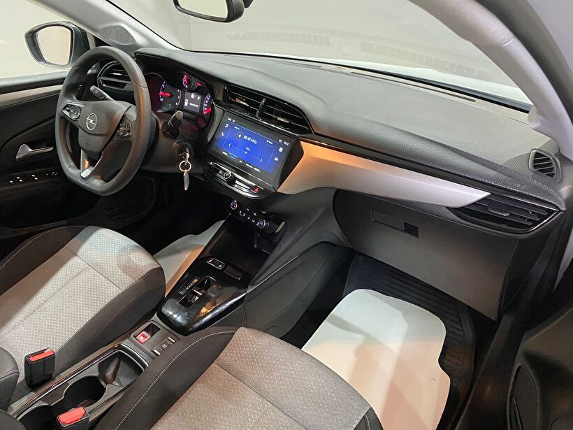 2025 Benzin Otomatik Opel Corsa Beyaz Gürel Tasarım Aksesuar Otomotiv San. Tic. Ltd. Şti.