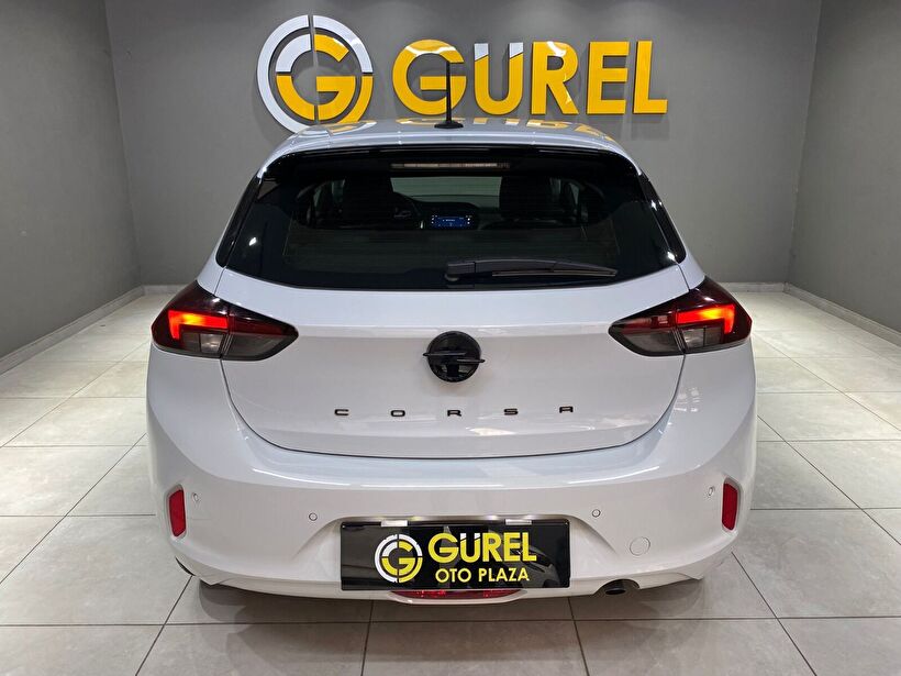 2025 Benzin Otomatik Opel Corsa Beyaz Gürel Tasarım Aksesuar Otomotiv San. Tic. Ltd. Şti.