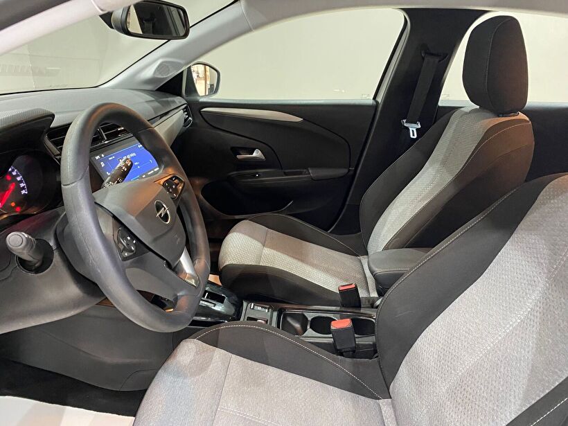 2025 Benzin Otomatik Opel Corsa Beyaz Gürel Tasarım Aksesuar Otomotiv San. Tic. Ltd. Şti.
