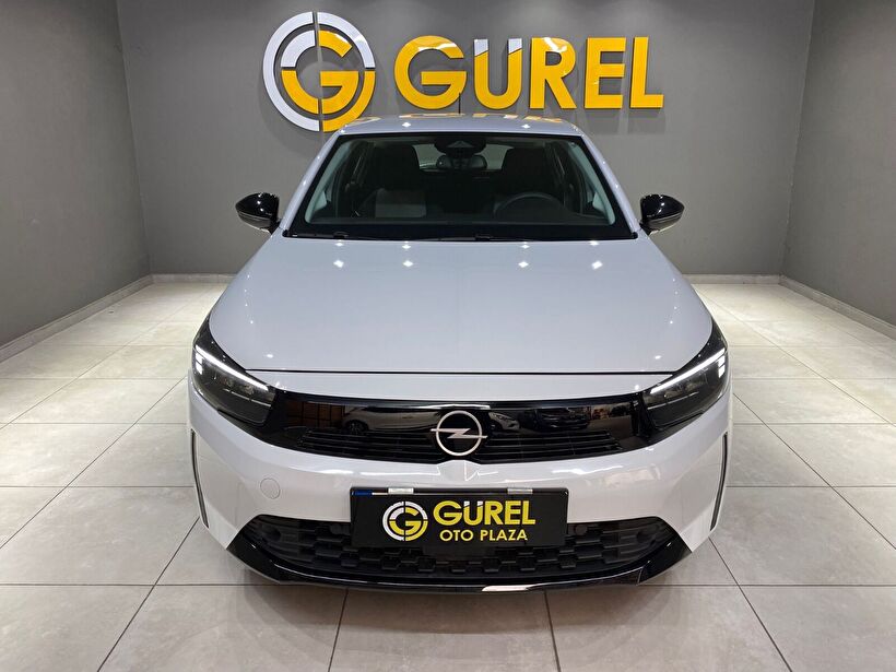 2025 Benzin Otomatik Opel Corsa Beyaz Gürel Tasarım Aksesuar Otomotiv San. Tic. Ltd. Şti.