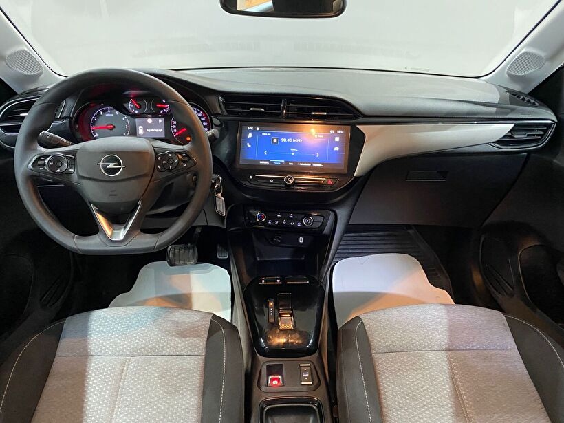 2025 Benzin Otomatik Opel Corsa Beyaz Gürel Tasarım Aksesuar Otomotiv San. Tic. Ltd. Şti.