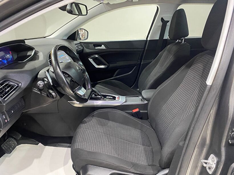 2021 Benzin Otomatik Peugeot 308 Gri Gürel Tasarım Aksesuar Otomotiv San. Tic. Ltd. Şti.