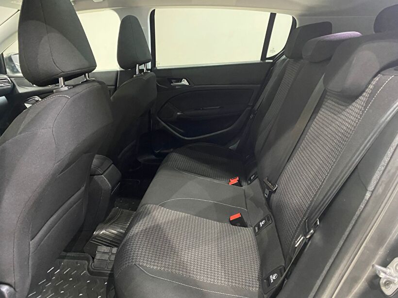 2021 Benzin Otomatik Peugeot 308 Gri Gürel Tasarım Aksesuar Otomotiv San. Tic. Ltd. Şti.
