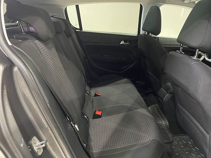 2021 Benzin Otomatik Peugeot 308 Gri Gürel Tasarım Aksesuar Otomotiv San. Tic. Ltd. Şti.