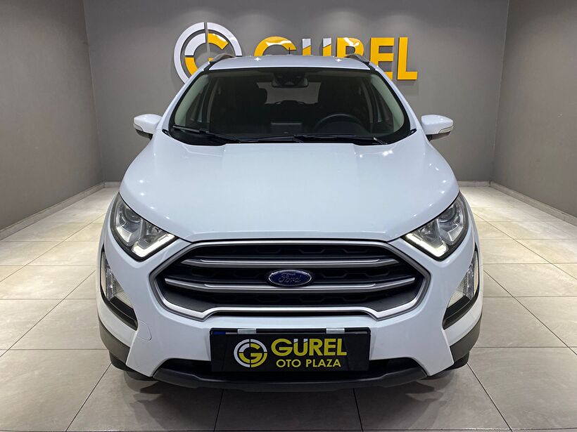 2020 Benzin Otomatik Ford EcoSport Beyaz Gürel Tasarım Aksesuar Otomotiv San. Tic. Ltd. Şti.