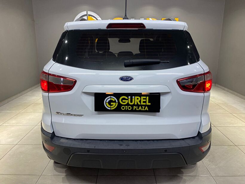 2020 Benzin Otomatik Ford EcoSport Beyaz Gürel Tasarım Aksesuar Otomotiv San. Tic. Ltd. Şti.