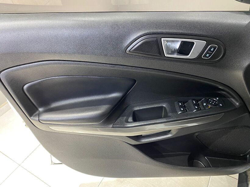 2020 Benzin Otomatik Ford EcoSport Beyaz Gürel Tasarım Aksesuar Otomotiv San. Tic. Ltd. Şti.