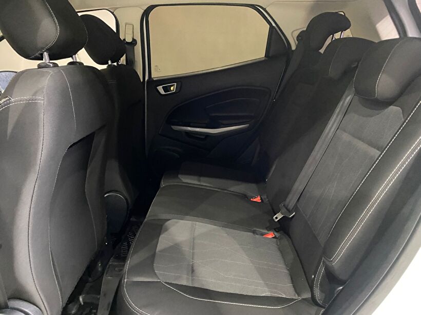 2020 Benzin Otomatik Ford EcoSport Beyaz Gürel Tasarım Aksesuar Otomotiv San. Tic. Ltd. Şti.