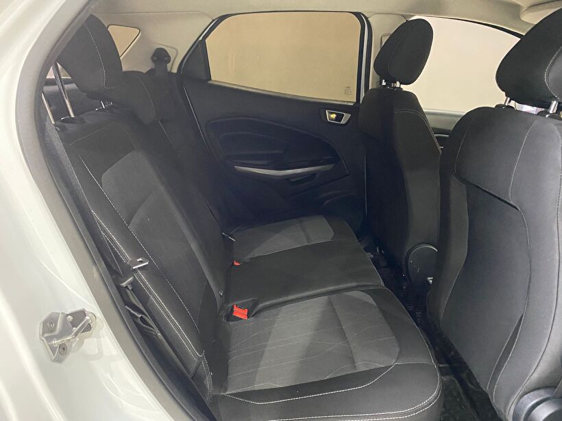 2020 Benzin Otomatik Ford EcoSport Beyaz Gürel Tasarım Aksesuar Otomotiv San. Tic. Ltd. Şti.
