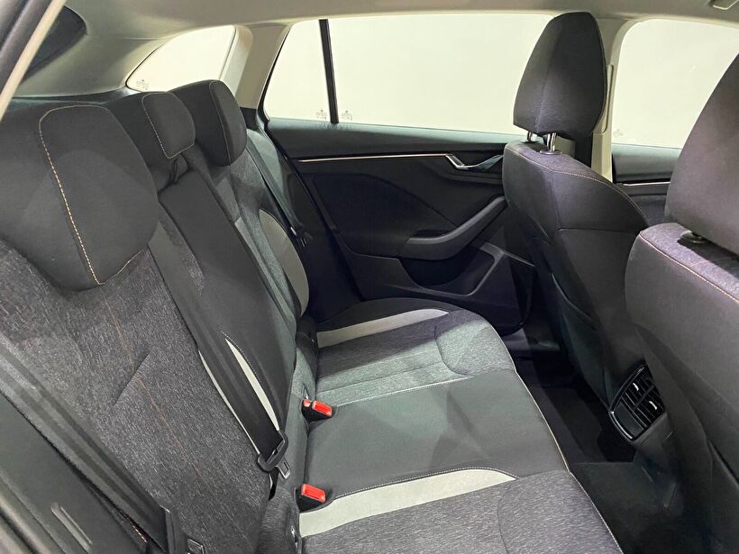 2022 Benzin Otomatik Skoda Scala Gümüş Gri Gürel Tasarım Aksesuar Otomotiv San. Tic. Ltd. Şti.