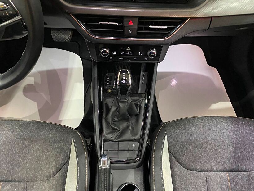 2022 Benzin Otomatik Skoda Scala Gümüş Gri Gürel Tasarım Aksesuar Otomotiv San. Tic. Ltd. Şti.