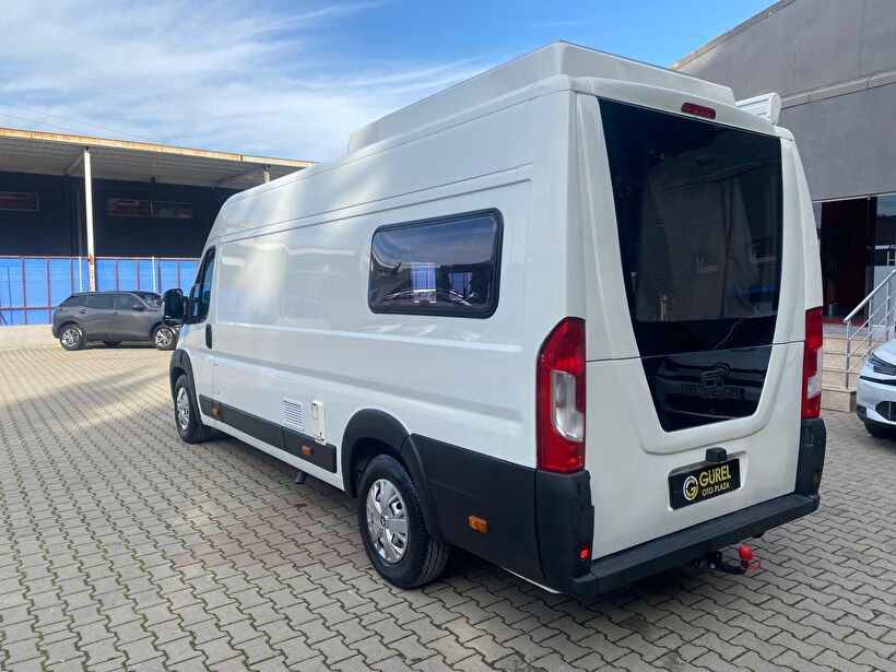 2019 Dizel Manuel Peugeot Boxer Beyaz Gürel Tasarım Aksesuar Otomotiv San. Tic. Ltd. Şti.