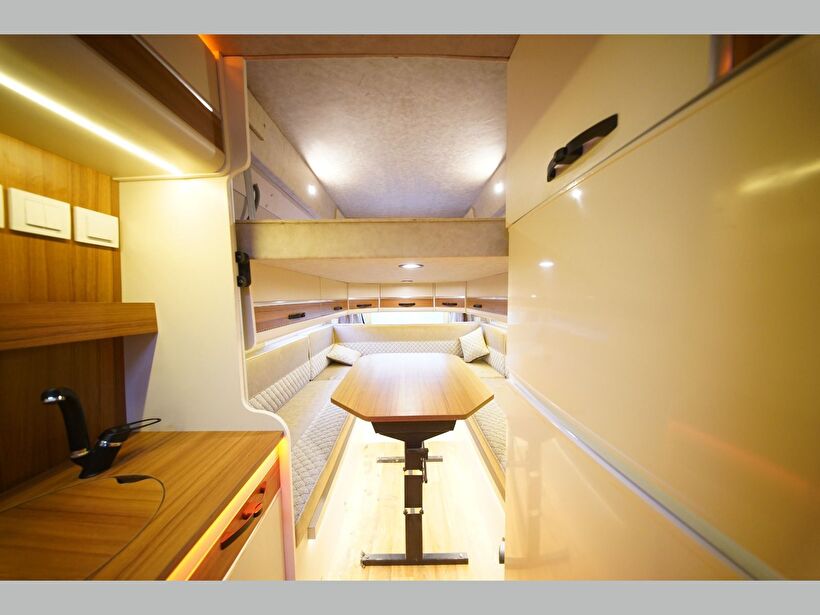 2019 Dizel Manuel Peugeot Boxer Beyaz Gürel Tasarım Aksesuar Otomotiv San. Tic. Ltd. Şti.