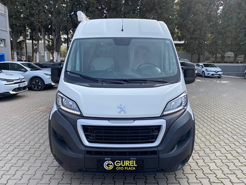 2019 Dizel Manuel Peugeot Boxer Beyaz Gürel Tasarım Aksesuar Otomotiv San. Tic. Ltd. Şti.
