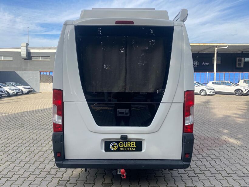 2019 Dizel Manuel Peugeot Boxer Beyaz Gürel Tasarım Aksesuar Otomotiv San. Tic. Ltd. Şti.