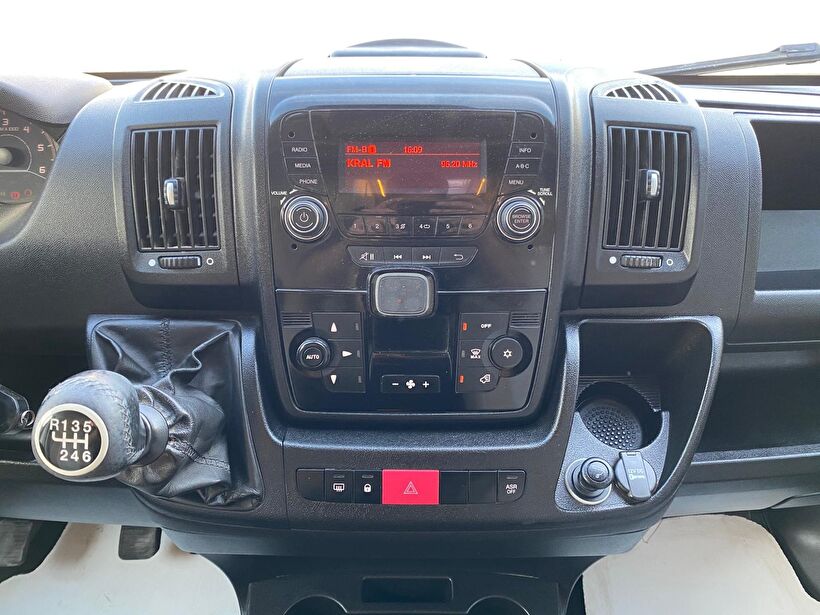 2019 Dizel Manuel Peugeot Boxer Beyaz Gürel Tasarım Aksesuar Otomotiv San. Tic. Ltd. Şti.