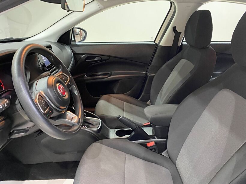 2025 Dizel Otomatik Fiat Egea Beyaz Gürel Tasarım Aksesuar Otomotiv San. Tic. Ltd. Şti.