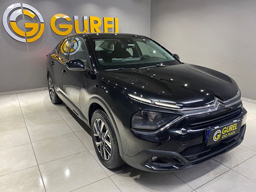 2024 Benzin Otomatik Citroen C4 X Siyah Gürel Tasarım Aksesuar Otomotiv San. Tic. Ltd. Şti.