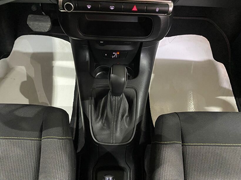 2024 Benzin Otomatik Citroen C3 Beyaz Gürel Tasarım Aksesuar Otomotiv San. Tic. Ltd. Şti.