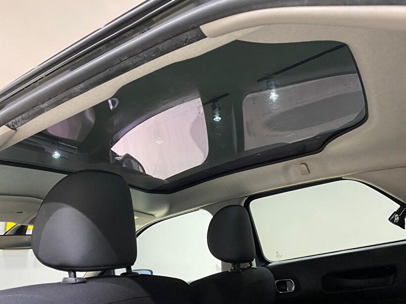 2016 Benzin Otomatik Citroen C4 Gri Gürel Tasarım Aksesuar Otomotiv San. Tic. Ltd. Şti.