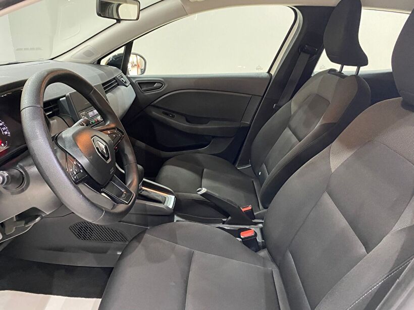 2023 Benzin Otomatik Renault Clio Beyaz Gürel Tasarım Aksesuar Otomotiv San. Tic. Ltd. Şti.