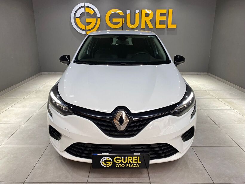 2023 Benzin Otomatik Renault Clio Beyaz Gürel Tasarım Aksesuar Otomotiv San. Tic. Ltd. Şti.