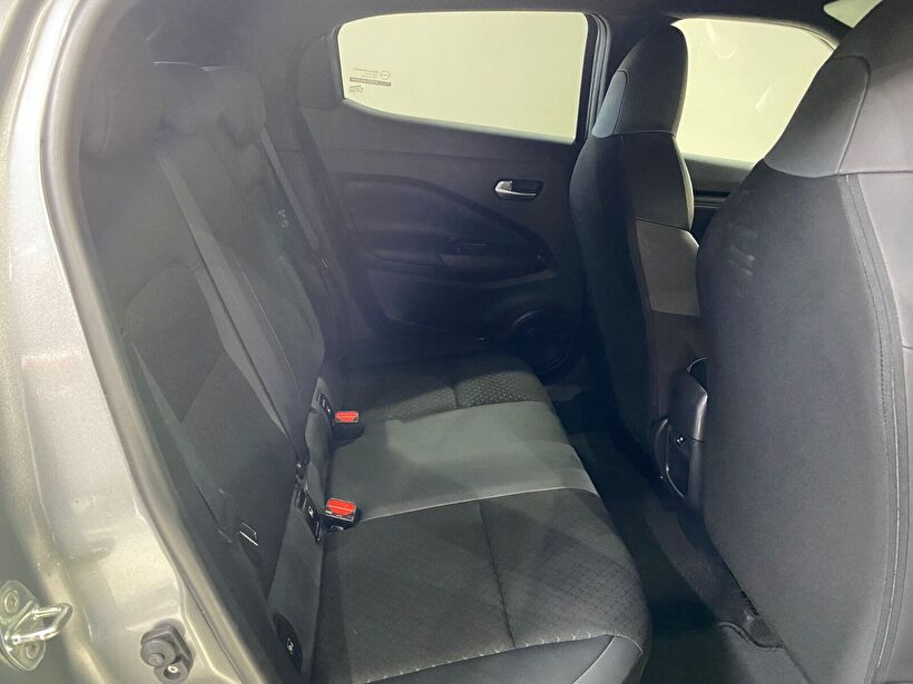 2024 Benzin Otomatik Nissan Juke Gri Gürel Tasarım Aksesuar Otomotiv San. Tic. Ltd. Şti.