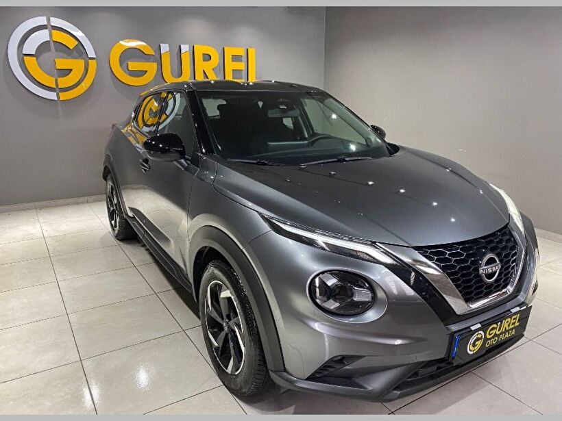 2024 Benzin Otomatik Nissan Juke Gri Gürel Tasarım Aksesuar Otomotiv San. Tic. Ltd. Şti.