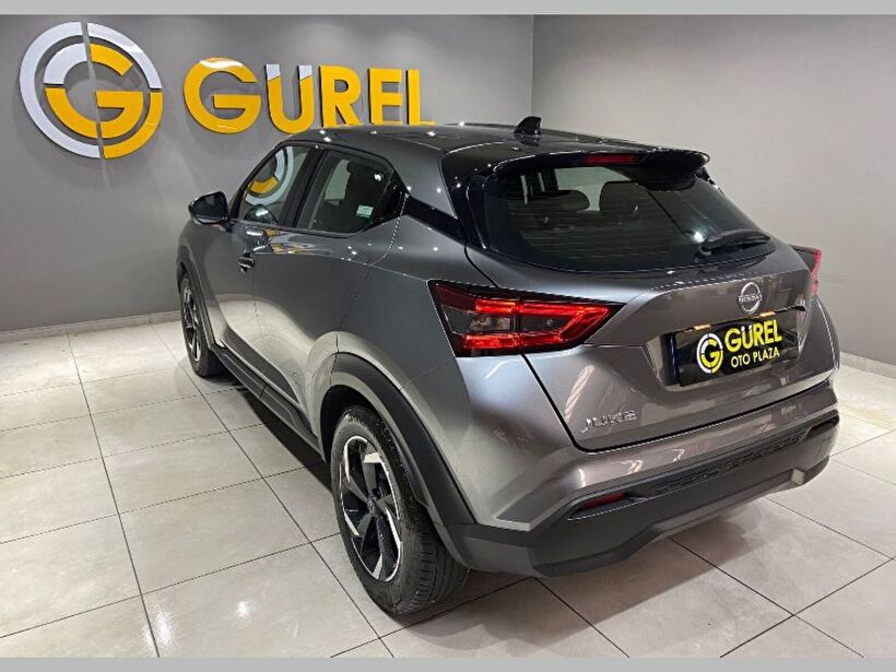 2024 Benzin Otomatik Nissan Juke Gri Gürel Tasarım Aksesuar Otomotiv San. Tic. Ltd. Şti.