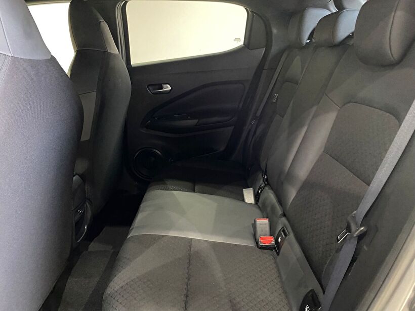 2024 Benzin Otomatik Nissan Juke Gri Gürel Tasarım Aksesuar Otomotiv San. Tic. Ltd. Şti.