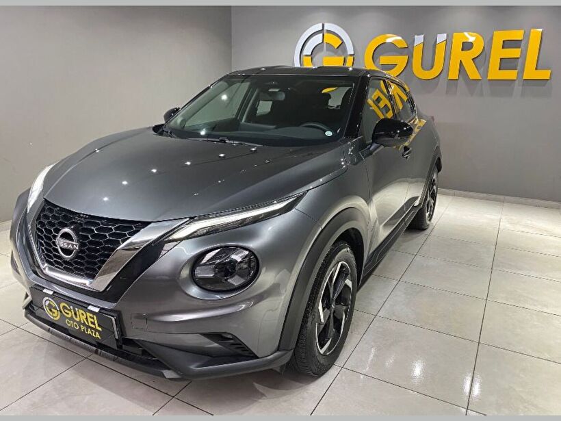 2024 Benzin Otomatik Nissan Juke Gri Gürel Tasarım Aksesuar Otomotiv San. Tic. Ltd. Şti.