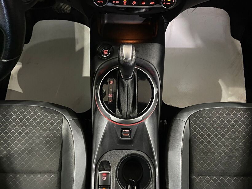 2024 Benzin Otomatik Nissan Juke Gri Gürel Tasarım Aksesuar Otomotiv San. Tic. Ltd. Şti.