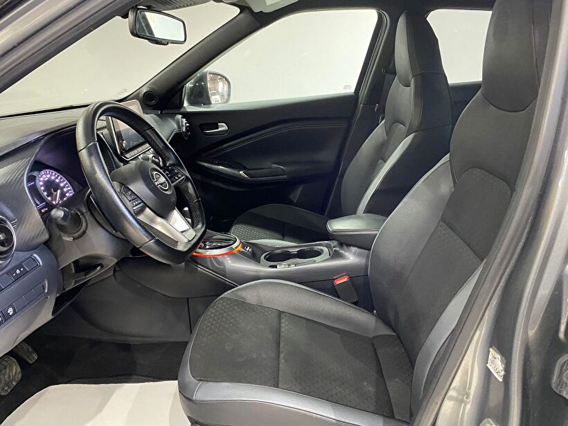 2024 Benzin Otomatik Nissan Juke Gri Gürel Tasarım Aksesuar Otomotiv San. Tic. Ltd. Şti.