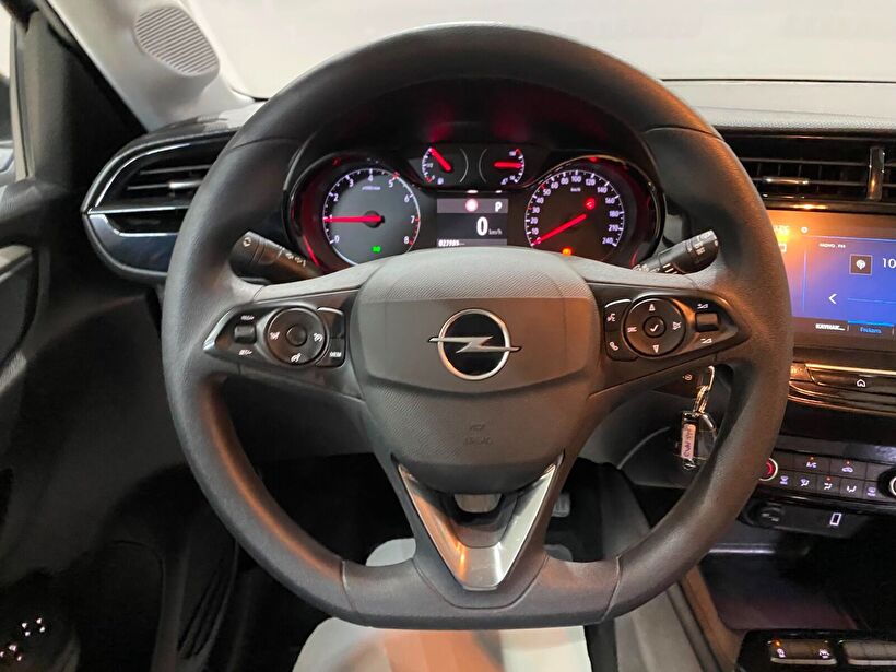 2025 Benzin Otomatik Opel Corsa Gri Gürel Tasarım Aksesuar Otomotiv San. Tic. Ltd. Şti.