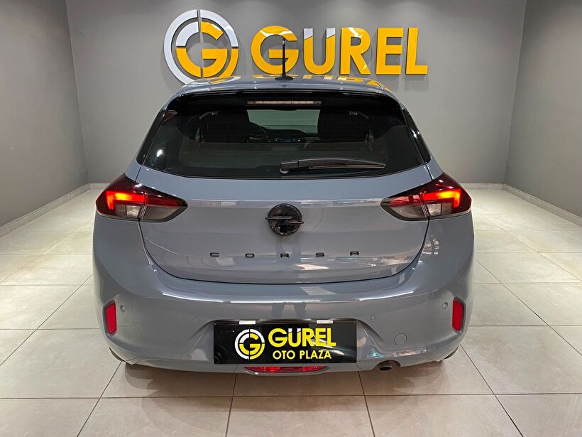 2025 Benzin Otomatik Opel Corsa Gri Gürel Tasarım Aksesuar Otomotiv San. Tic. Ltd. Şti.