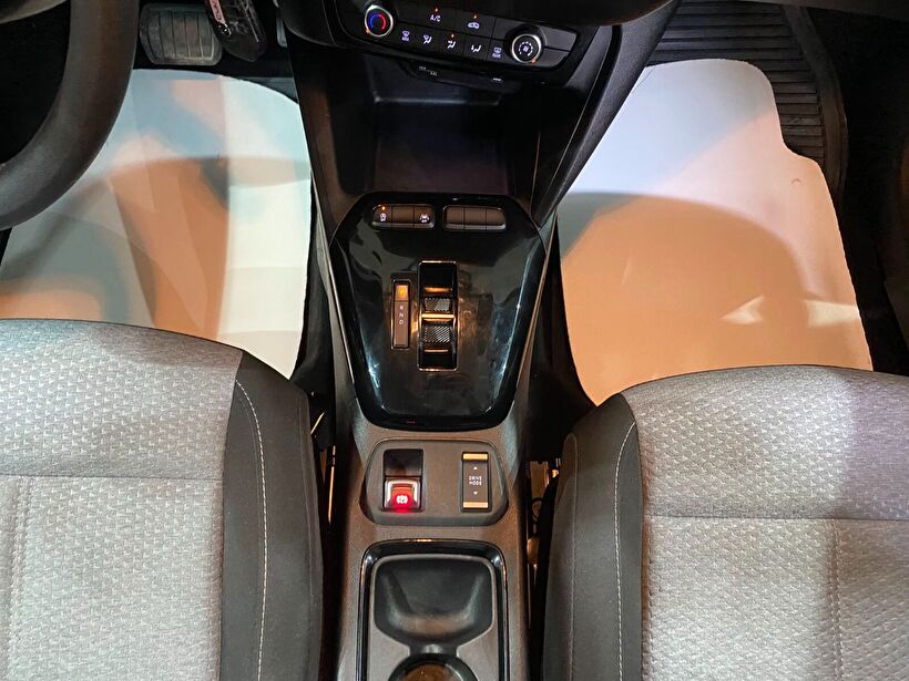 2025 Benzin Otomatik Opel Corsa Gri Gürel Tasarım Aksesuar Otomotiv San. Tic. Ltd. Şti.