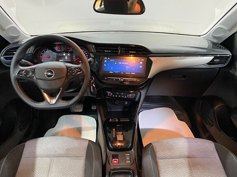 2025 Benzin Otomatik Opel Corsa Gri Gürel Tasarım Aksesuar Otomotiv San. Tic. Ltd. Şti.