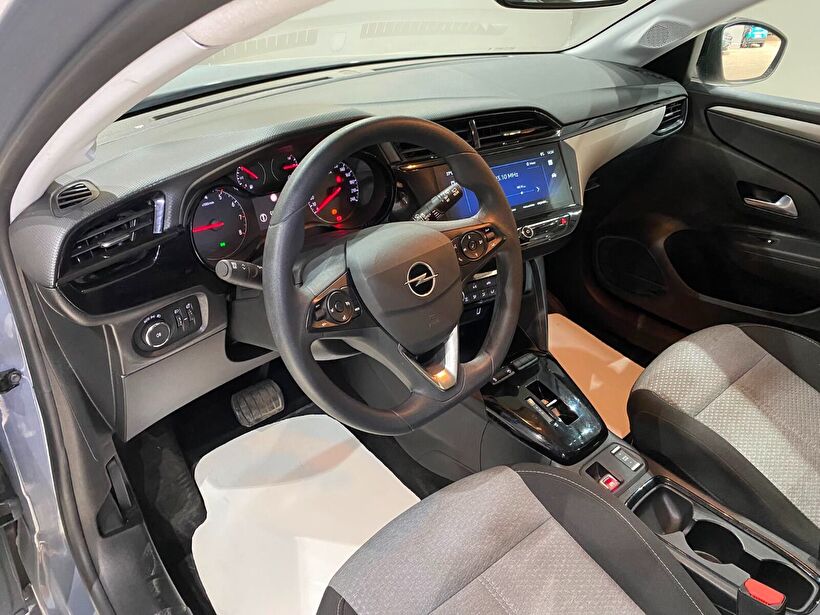 2025 Benzin Otomatik Opel Corsa Gri Gürel Tasarım Aksesuar Otomotiv San. Tic. Ltd. Şti.