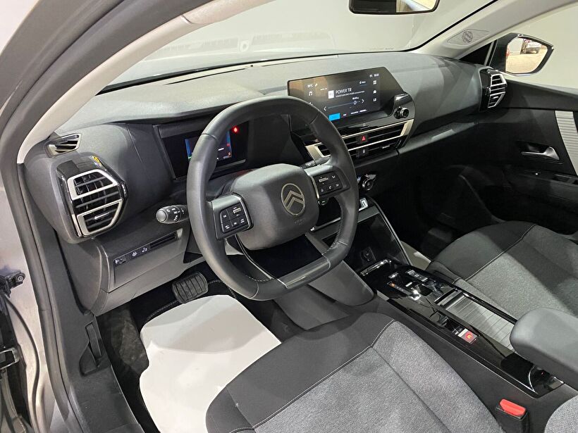 2025 Benzin Otomatik Citroen C4 X Gri Gürel Tasarım Aksesuar Otomotiv San. Tic. Ltd. Şti.