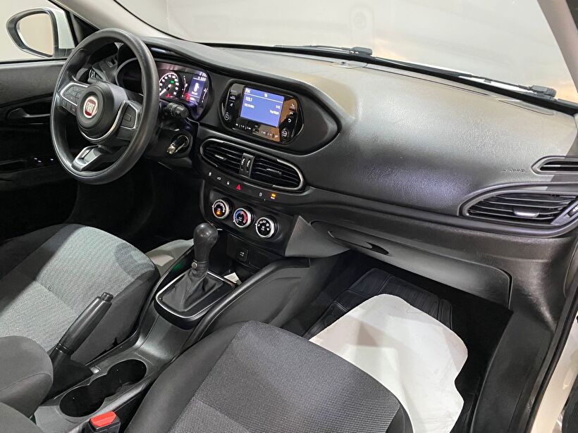 2022 Dizel Otomatik Fiat Egea Beyaz Gürel Tasarım Aksesuar Otomotiv San. Tic. Ltd. Şti.