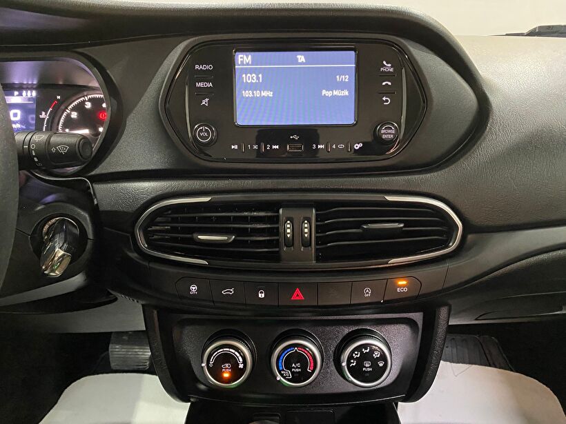 2022 Dizel Otomatik Fiat Egea Beyaz Gürel Tasarım Aksesuar Otomotiv San. Tic. Ltd. Şti.