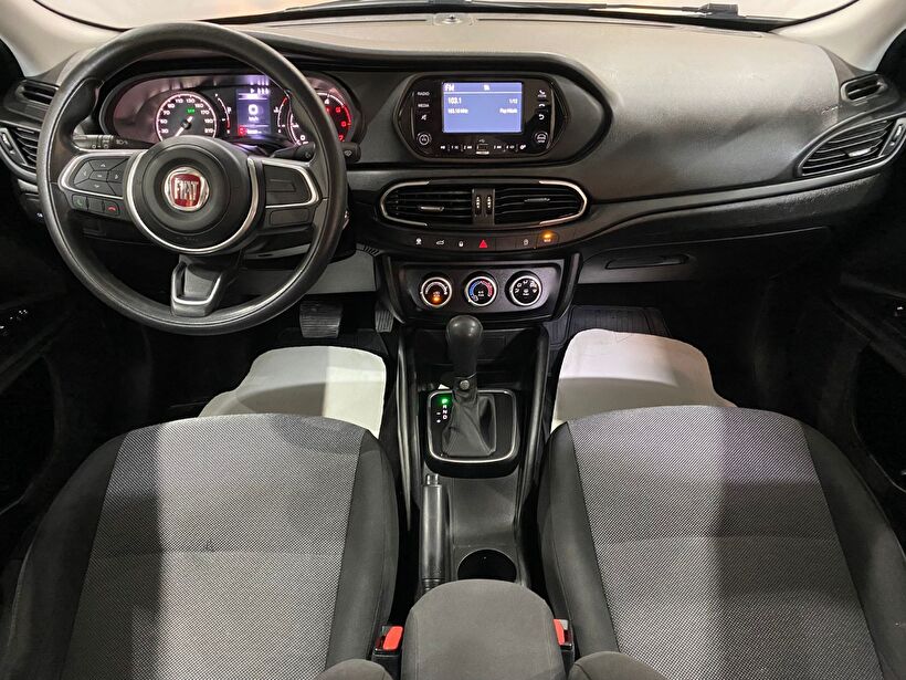 2022 Dizel Otomatik Fiat Egea Beyaz Gürel Tasarım Aksesuar Otomotiv San. Tic. Ltd. Şti.