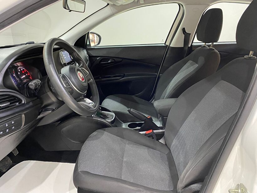 2022 Dizel Otomatik Fiat Egea Beyaz Gürel Tasarım Aksesuar Otomotiv San. Tic. Ltd. Şti.