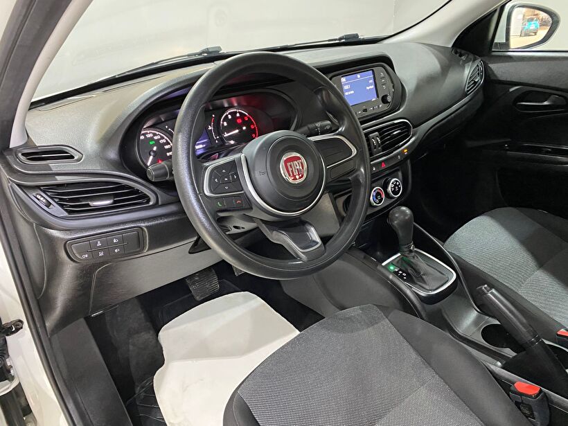 2022 Dizel Otomatik Fiat Egea Beyaz Gürel Tasarım Aksesuar Otomotiv San. Tic. Ltd. Şti.