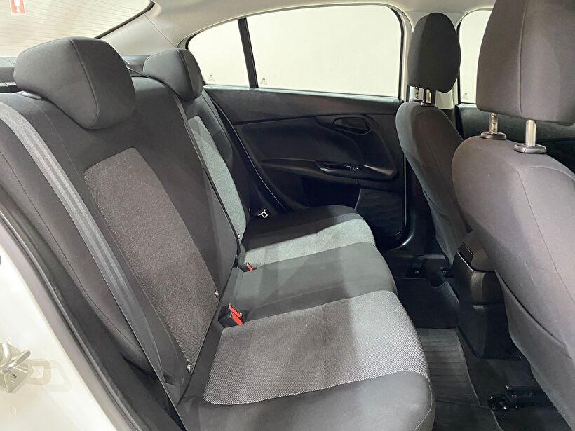 2022 Dizel Otomatik Fiat Egea Beyaz Gürel Tasarım Aksesuar Otomotiv San. Tic. Ltd. Şti.
