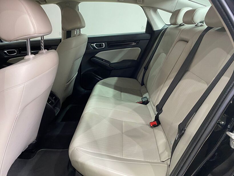 2023 Benzin + LPG Otomatik Honda Civic Siyah Gürel Tasarım Aksesuar Otomotiv San. Tic. Ltd. Şti.