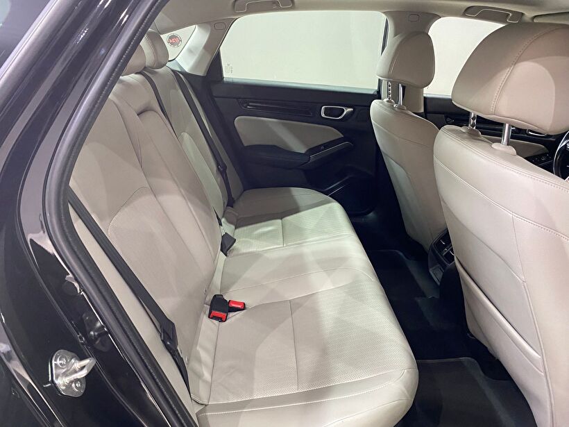 2023 Benzin + LPG Otomatik Honda Civic Siyah Gürel Tasarım Aksesuar Otomotiv San. Tic. Ltd. Şti.